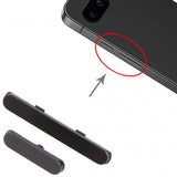 Google Pixel 9a sideknapp