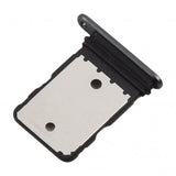 Google Pixel 9a SIM-kortholder - svart