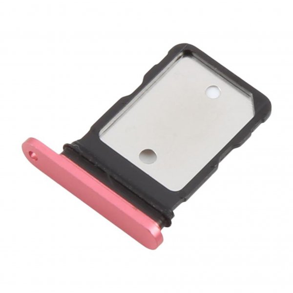 Google Pixel 9a SIM-kortholder - Rosa
