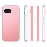 Nordic Covers Google Pixel 9a Deksel Feather Series Transparent