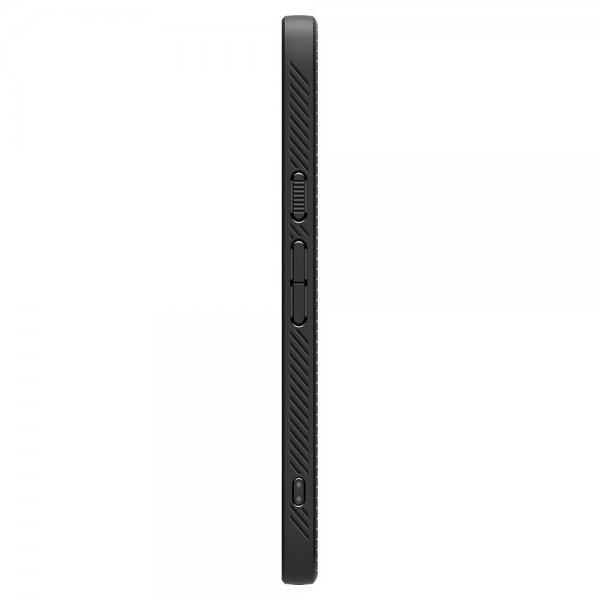 Spigen Google Pixel 9a Deksel Liquid Air Matte Black