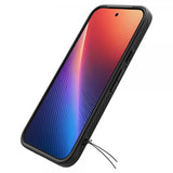 Spigen Google Pixel 9a Deksel Liquid Air Matte Black