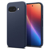 Spigen Google Pixel 9a Deksel Liquid Air Navy Blue