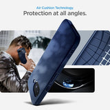 Spigen Google Pixel 9a Deksel Liquid Air Navy Blue