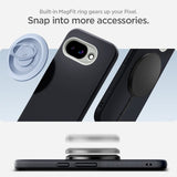 Spigen Google Pixel 9a Deksel Nano Pop MagFit Black Sesame