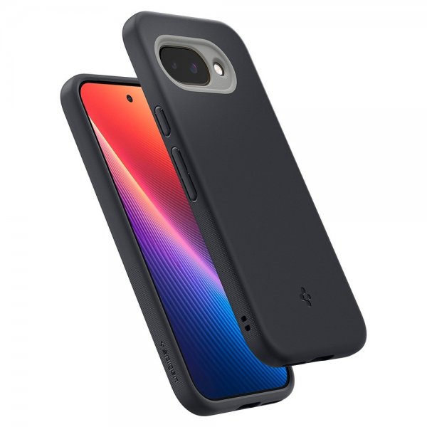 Spigen Google Pixel 9a Deksel Nano Pop MagFit Black Sesame