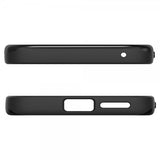 Spigen Google Pixel 9a Deksel Thin Fit MagFit Svart