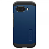 Spigen Google Pixel 9a Deksel Tough Armor MagFit Navy Blue