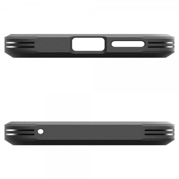 Spigen Google Pixel 9a Deksel Tough Armor MagFit Navy Blue