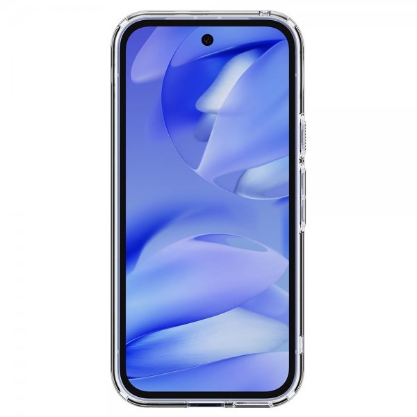 Spigen Google Pixel 9a Deksel Ultra Hybrid Crystal Clear