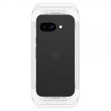 Spigen Google Pixel 9a Skjermbeskytter GLAS.tR EZ Fit 2-pakning