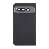 Google Pixel Fold Bakside - Svart