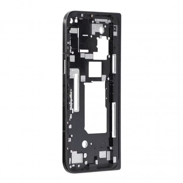 Google Pixel Fold Midtre ramme - Svart