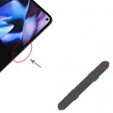 Google Pixel Fold Sideknapp