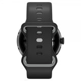 Spigen Google Pixel Watch 1/2/3/4 41mm Armbånd Nano Pop Black Sesame
