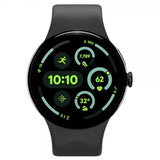 Spigen Google Pixel Watch 1/2/3/4 41mm Armbånd Nano Pop Black Sesame