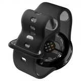Spigen Google Pixel Watch 1/2/3/4 41mm Armbånd Nano Pop Black Sesame
