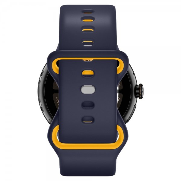 Spigen Google Pixel Watch 1/2/3/4 41mm Armbånd Nano Pop Blueberry Navy