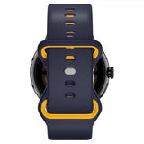 Spigen Google Pixel Watch 1/2/3/4 41mm Armbånd Nano Pop Blueberry Navy