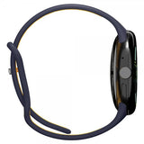 Spigen Google Pixel Watch 3/4 45mm Armbånd Nano Pop Blueberry Navy