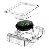 Spigen Google Pixel Watch 3/4 45mm Skjermbeskytter EliteShield EZ Fit 2-pakning