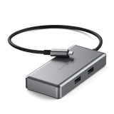 Satechi USB-C Multiport for Chromebook