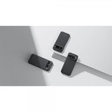 Pitaka Google Pixel 9/Pixel 9 Pro Deksel Ultra-Slim Case MagSafe Black/Grey Twill
