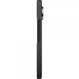 Pitaka Google Pixel 9 Pro XL Deksel Ultra-Slim Case MagSafe Black/Grey Twill