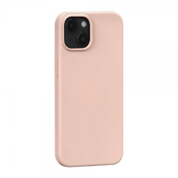 dbramante1928 iPhone 13/14/15/16e/17e Deksel Greenland Pink Sand