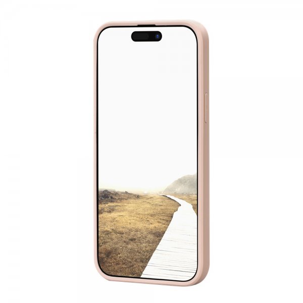 dbramante1928 iPhone 15 Pro Max Deksel Greenland Pink Sand