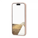 dbramante1928 iPhone 15 Pro Max Deksel Greenland Pink Sand