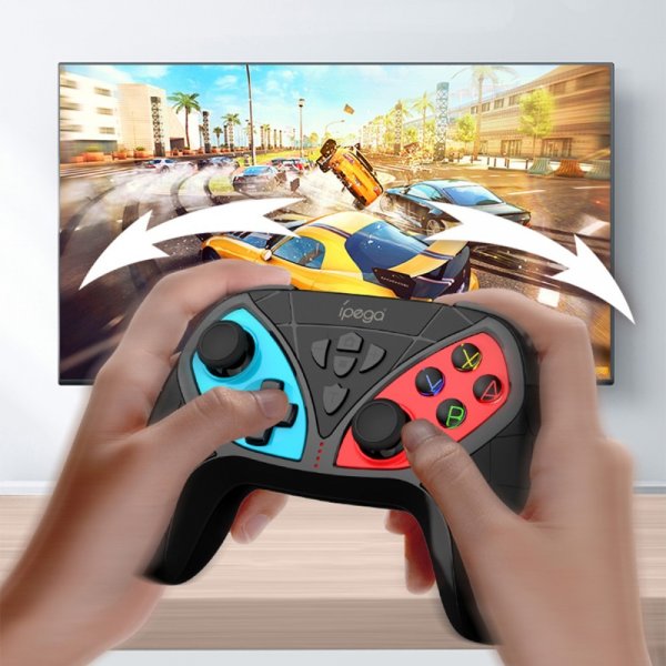 Ipega Grepsvennlig Trådløs spillkontroll til Nintendo Switch/PC/PS3