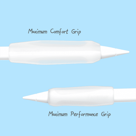 Paperlike Pencil Grips for Apple Pencil
