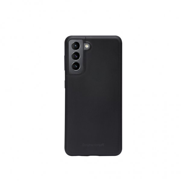 dbramante1928 Samsung Galaxy S21 Deksel Bornholm Night Black