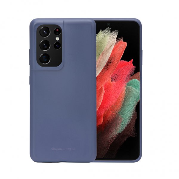 dbramante1928 Samsung Galaxy S21 Ultra Deksel Bornholm Ocean Blue