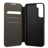 Guess Samsung Galaxy S22 Plus Etui 4G Logo Brun