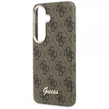 Guess Samsung Galaxy S26 Deksel 4G Script MagSafe Brun