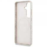 Guess Samsung Galaxy S26 Deksel 4G Script MagSafe Rosa