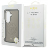 Guess Samsung Galaxy S26 Deksel Perforated Logo MagSafe Brun