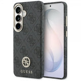 Guess Samsung Galaxy S26 Plus Deksel 4G Round MagSafe Svart