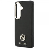 Guess Samsung Galaxy S26 Deksel Rhinestone Logo MagSafe Svart
