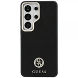 Guess Samsung Galaxy S26 Ultra Deksel Rhinestone Logo MagSafe Svart