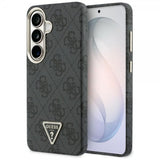Guess Samsung Galaxy S26 Plus Deksel 4G Triangle MagSafe Svart