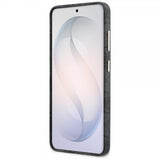 Guess Samsung Galaxy S26 Plus Deksel 4G Triangle MagSafe Svart