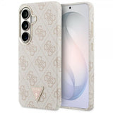Guess Samsung Galaxy S26 Deksel 4G Triangle MagSafe Rosa