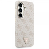 Guess Samsung Galaxy S26 Deksel 4G Triangle MagSafe Rosa