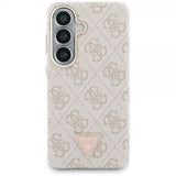 Guess Samsung Galaxy S26 Plus Deksel 4G Triangle MagSafe Rosa