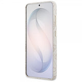 Guess Samsung Galaxy S26 Plus Deksel 4G Triangle MagSafe Rosa