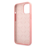 Guess iPhone 12 Pro Max Deksel Peony Rosa