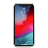 Guess iPhone 12 Pro Max Deksel Liquid Glitter Rosa